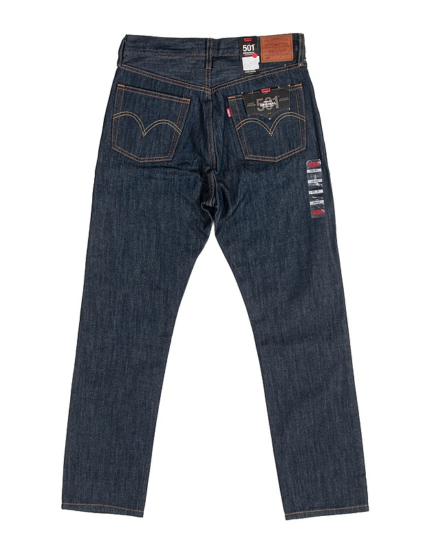 LEVIS 501 Original farkut, 29/30 - Naisten farkut - 10105589046 - 1