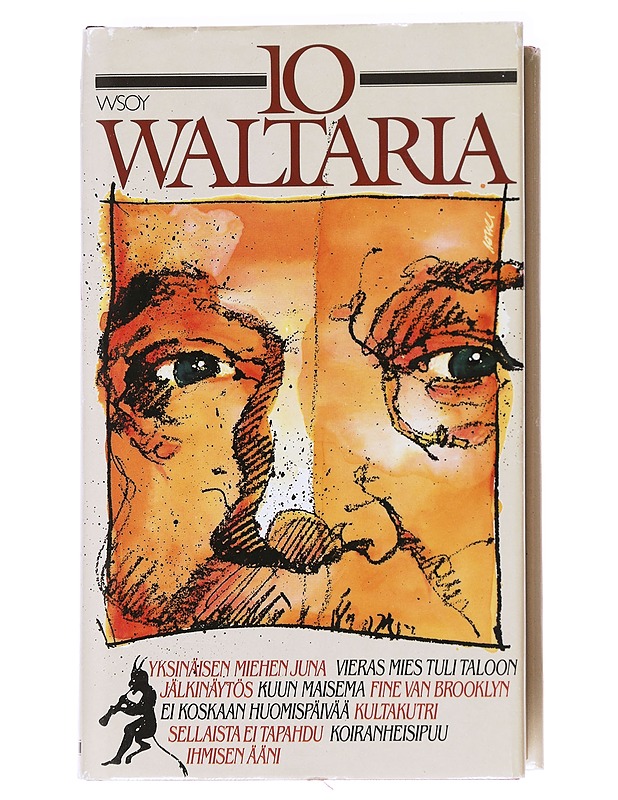 10 Waltaria - Mika Waltari - Romaanit ja novellit - 10105588918 - 0