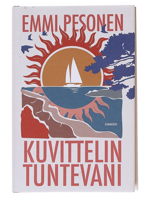 Kuvittelin tuntevani - Emmi Pesonen - Romaanit ja novellit - 10105588928 - 0