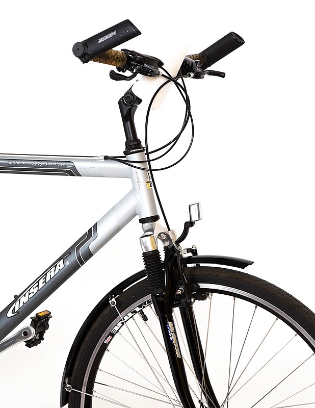 INSERA Premier City Cruiser polkupyörä, 28" - Miestenpyörät - 10105588937 - 3