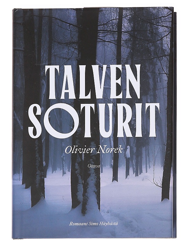 Talven soturit - Norek, Olivier - Romaanit ja novellit - 10105588936 - 0