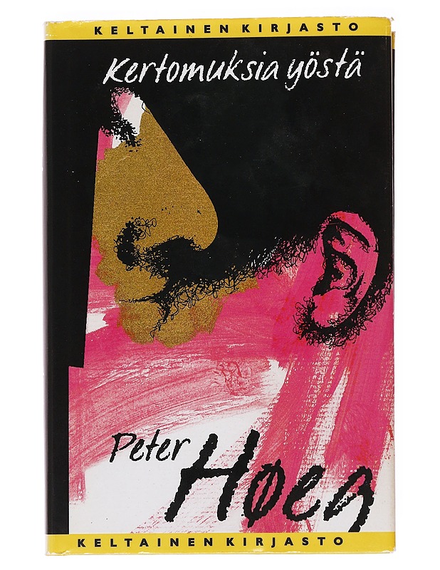 Kertomuksia yöstä - HÖEG, PETER - Romaanit ja novellit - 10105588976 - 0