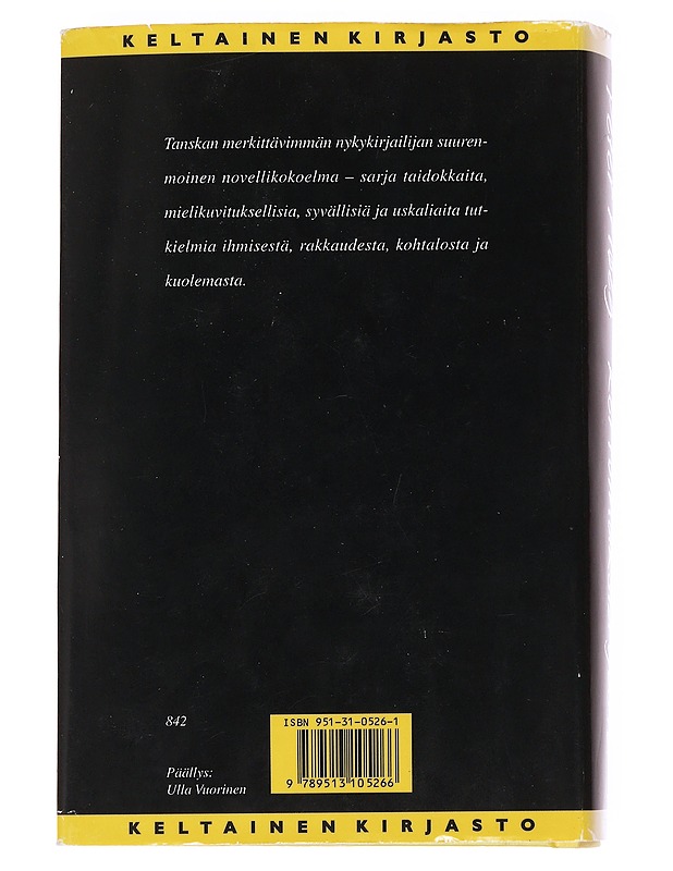 Kertomuksia yöstä - HÖEG, PETER - Romaanit ja novellit - 10105588976 - 1
