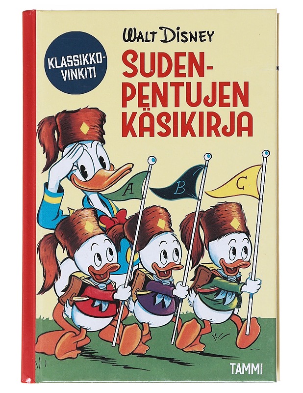 Sudenpentujen käsikirja - Liukkonen, Anna-Liisa - Lastenkirjat - 10105588977 - 0