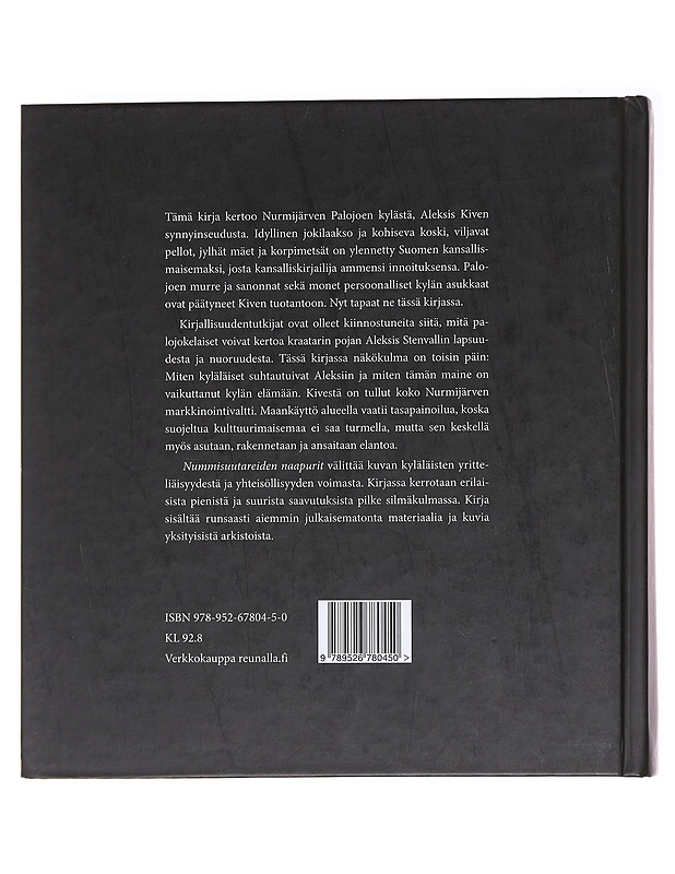 Nummisuutareiden naapurit - Tornaeus, Tarja - Historiakirjat - 10105588985 - 1