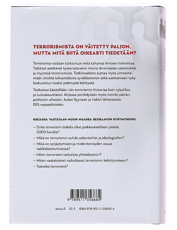 Mitä tiedämme terrorismista - Leena Malkki - Tietokirjat ja oppaat - 10105588989 - 1