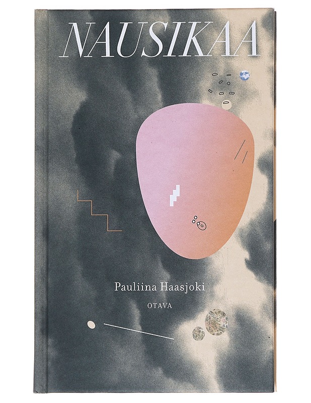 Nausikaa - Pauliina Haasjoki - Runot ja näytelmät - 10105588992 - 0