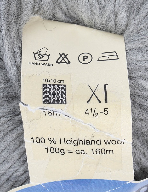 HJERTEGARN  Ingawool -vyötelanka, 100 g - Käsityö - 10105588991 - 1