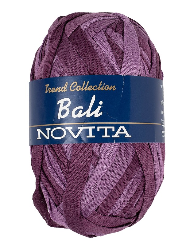 NOVITA Bali vyötelanka, 100 g - Käsityö - 10105588997 - 0