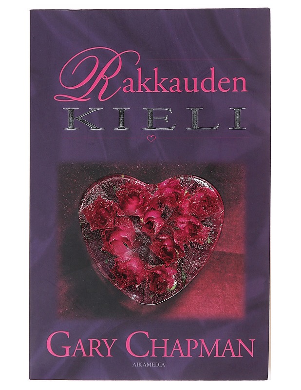 Rakkauden kieli - Chapman, Gary - Tietokirjat ja oppaat - 10105589001 - 0