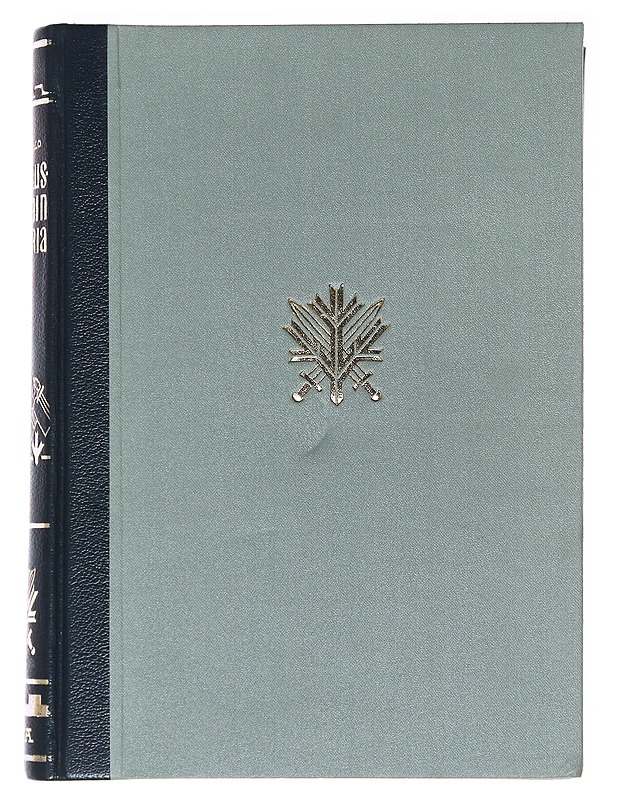 Suojeluskuntain historia osa 1 - N . V. Hersalo - Historiakirjat - 10105589003 - 0