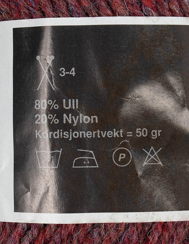 RAGGEGARN vyötelanka, 50 g - Käsityö - 10105589004 - 1