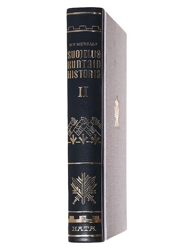 Suojeluskuntain historia osa 2 - N . V. Hersalo - Historiakirjat - 10105589008 - 1