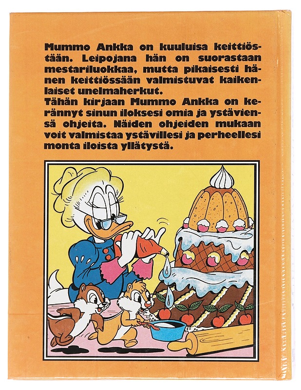 Mummo Ankan unelmaherkut - Stenqvist, Eija - Lastenkirjat - 10105589027 - 1