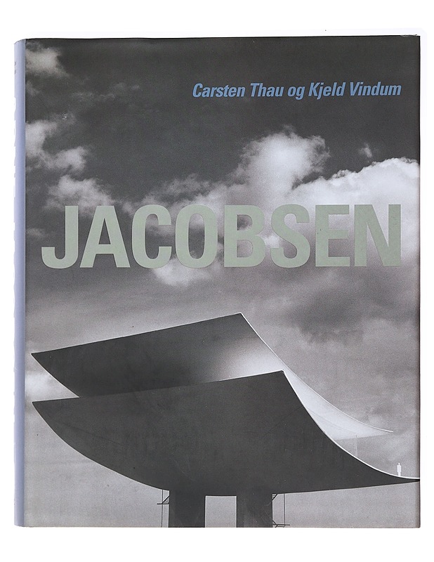 Arne Jacobsen - Thau, Carsten - Tietokirjat - 10105589026 - 0
