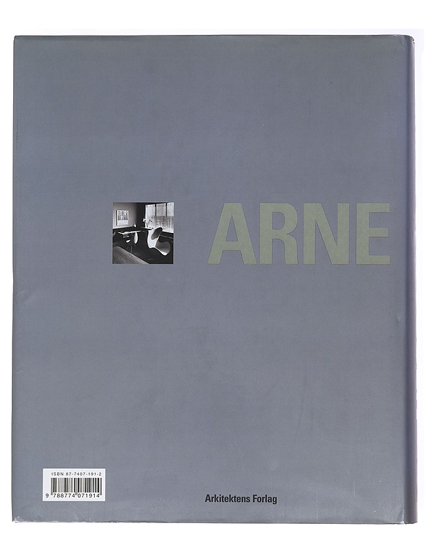 Arne Jacobsen - Thau, Carsten - Tietokirjat - 10105589026 - 1