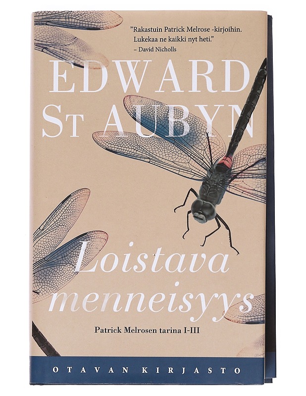 Loistava menneisyys / Patrick Melrosen tarina I-III - St Aubyn - Romaanit ja novellit - 10105589030 - 0