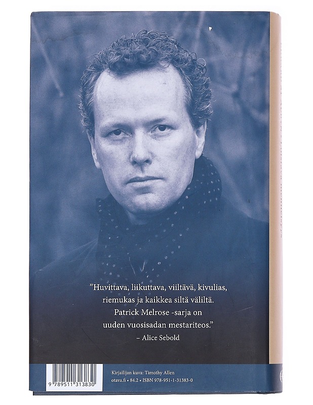 Loistava menneisyys / Patrick Melrosen tarina I-III - St Aubyn - Romaanit ja novellit - 10105589030 - 1