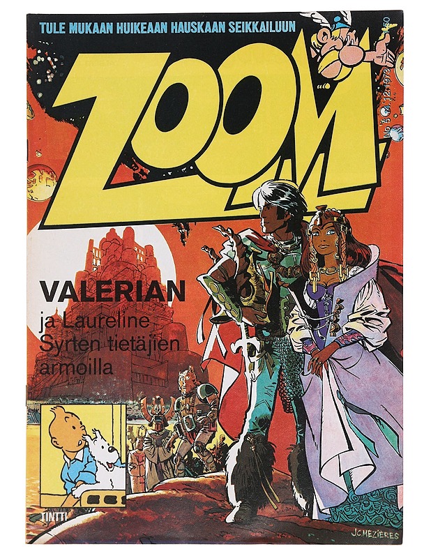 ZOOM N:o 5/1973 - Lehdet - 10105589035 - 0