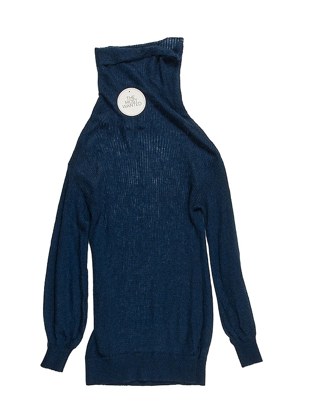 SISLEY läpikuultava neulemekko - Mekot ja hameet - 10105589033 - 0