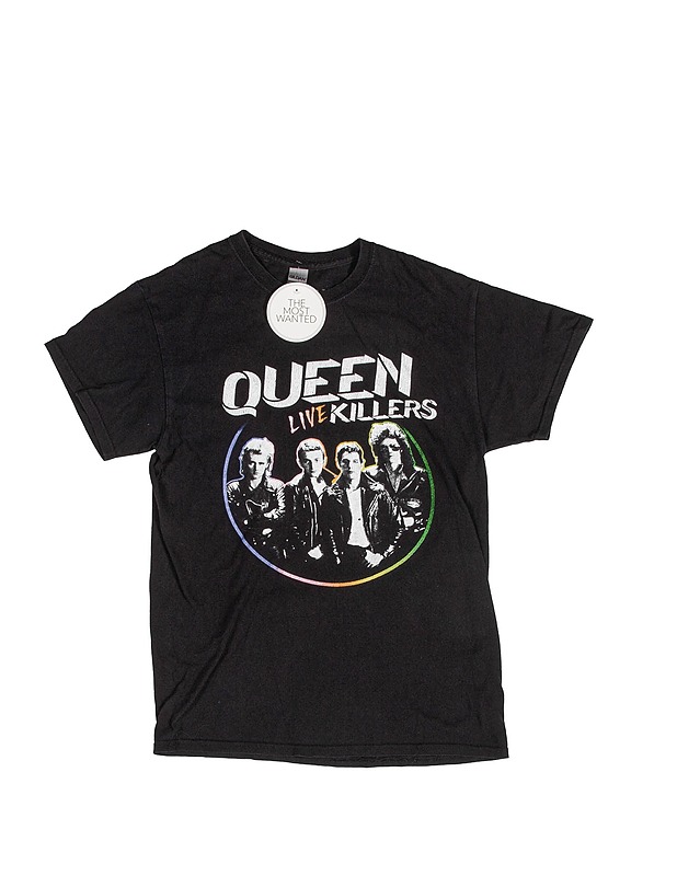 QUEEN t-paita, M - Miesten paidat - 10105589051 - 0