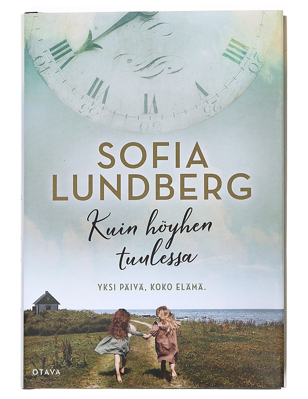 Kuin höyhen tuulessa - Lundberg, Sofia - Romaanit ja novellit - 10105589064 - 0