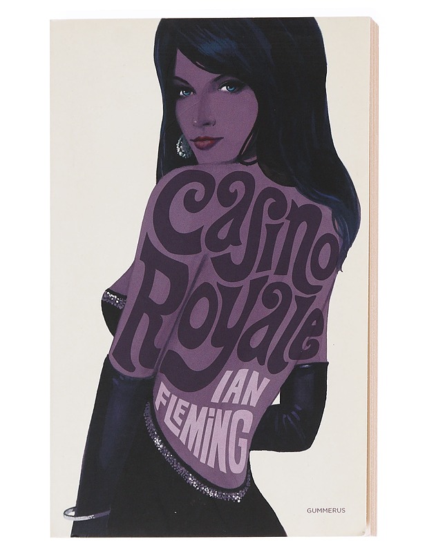 James Bond 007: Casino Royale - Fleming, Ian - Romaanit ja novellit - 10105589080 - 0