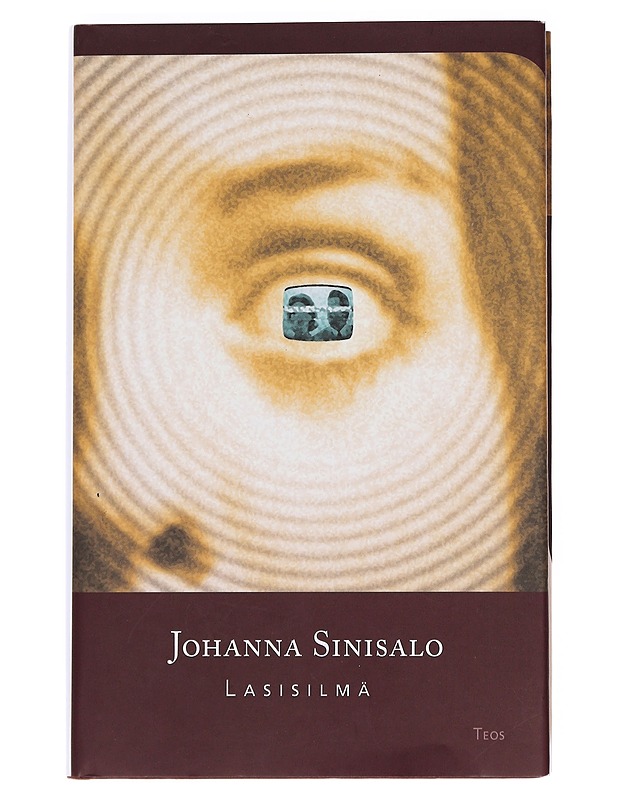 Lasisilmä - Johanna Sinisalo - Romaanit ja novellit - 10105589085 - 0