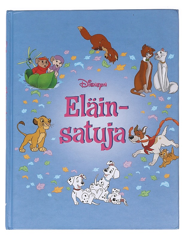 Eläinsatuja - Disney, Walt - Lastenkirjat - 10105589100 - 0