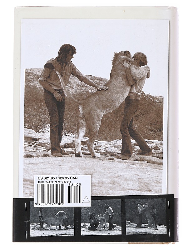 A lion called Christian - Anthony Bourke ; John Rendall  - Tietokirjat - 10105589111 - 1
