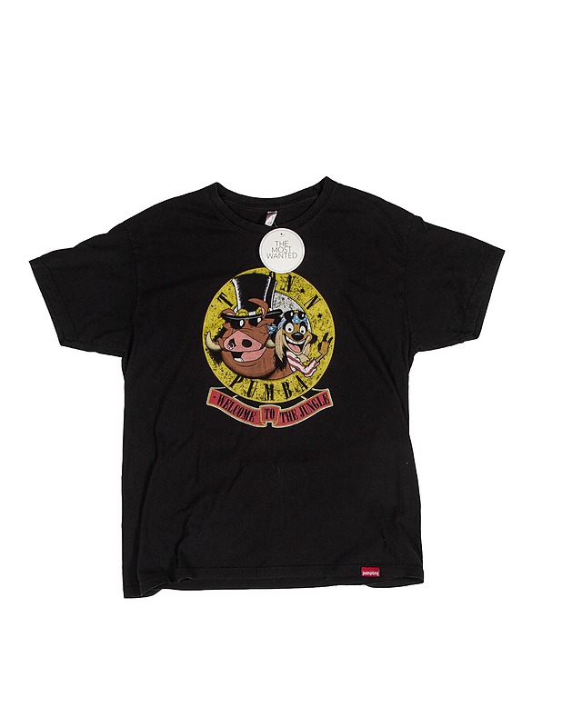 PAMPLING unisex t-paita, XL - Naisten paidat ja topit - 10105589103 - 0