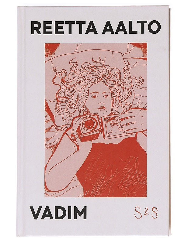 Vadim / romaani - Reetta Aalto - Romaanit ja novellit - 10105589113 - 0