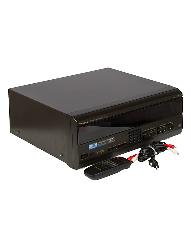 TECHNICS cd-soitin - Audio - 10105589134 - 0