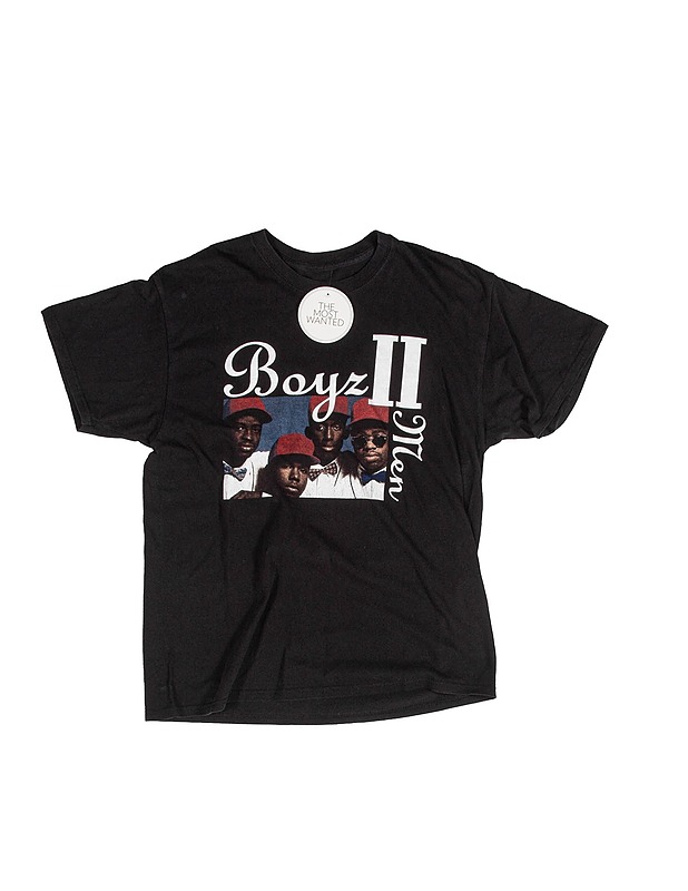 Boyz II Men t-paita - Miesten paidat - 10105589122 - 0