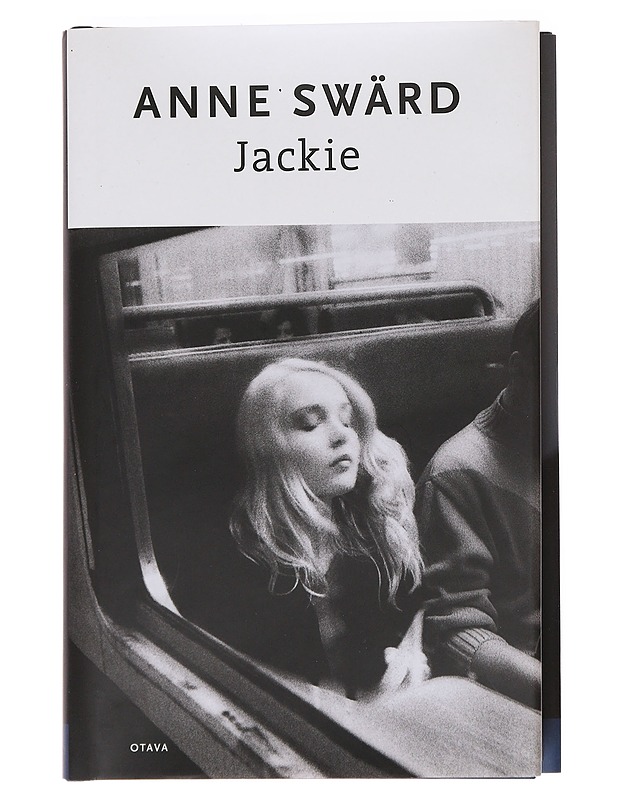 Jackie - Swärd, Anne - Romaanit ja novellit - 10105589124 - 0