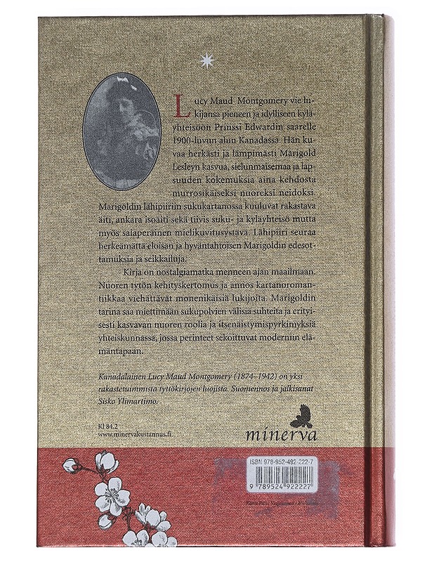 Marigoldin lumottu maailma - Montgomery - Nuorten kirjat - 10105589125 - 1