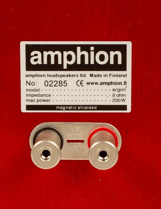 AMPHION kaiuttimet, 2 kpl - Audio - 10105589161 - 3