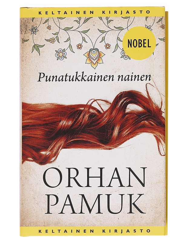 Punatukkainen nainen - Pamuk, Orhan - Romaanit ja novellit - 10105589148 - 0