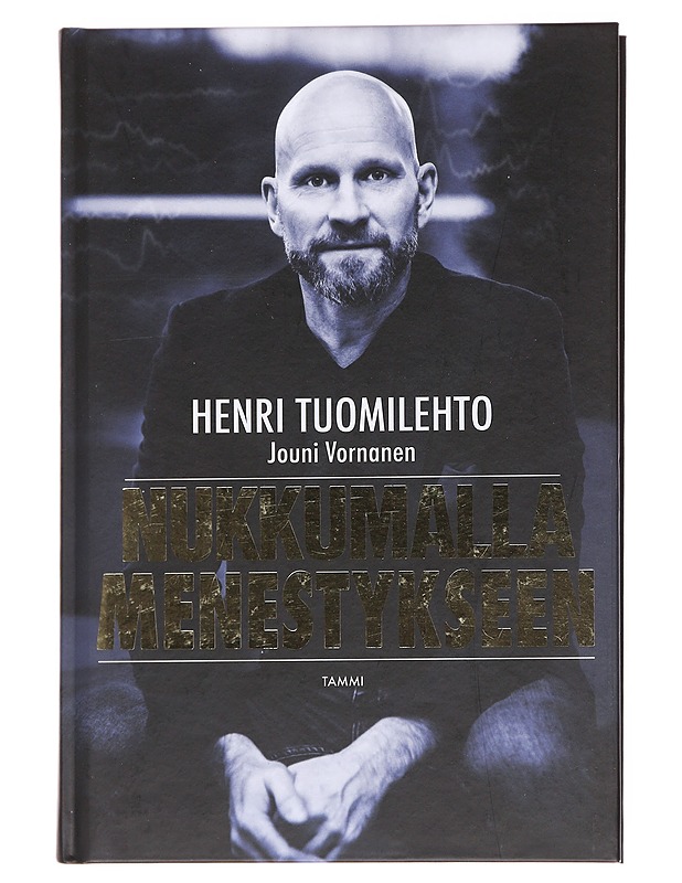 Nukkumalla menestykseen - Tuomilehto, Henri - Tietokirjat ja oppaat - 10105589176 - 0