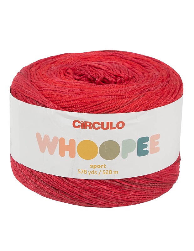 CIRCULO Whoopee sport -vyötelanka, 200g - Käsityö - 10105589178 - 0