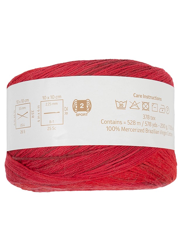 CIRCULO Whoopee sport -vyötelanka, 200g - Käsityö - 10105589178 - 1