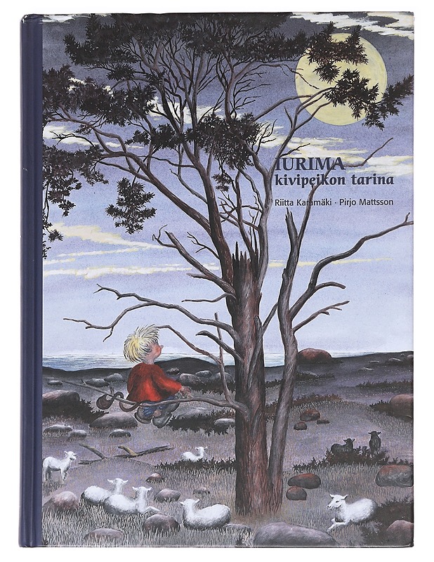 Iurima : kivipeikon tarina - Karamäki, Riitta - Romaanit ja novellit - 10105589185 - 0