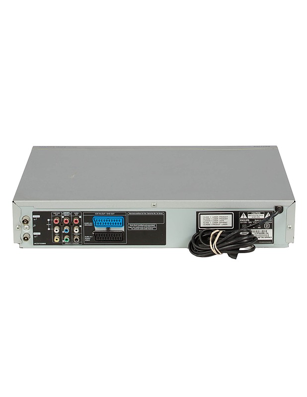 PHILIPS dvd/vhs-nauhoitin - Viihde-elektroniikka - 10105589202 - 1