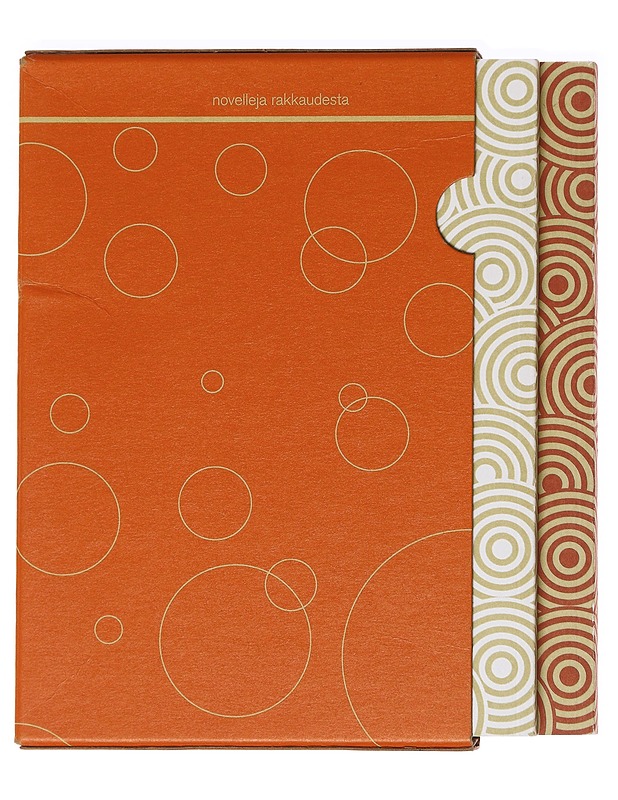 Novelleja Rakkaudesta - Rosa Liksom - Romaanit ja novellit - 10105589213 - 0