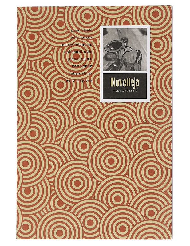 Novelleja Rakkaudesta - Rosa Liksom - Romaanit ja novellit - 10105589213 - 1