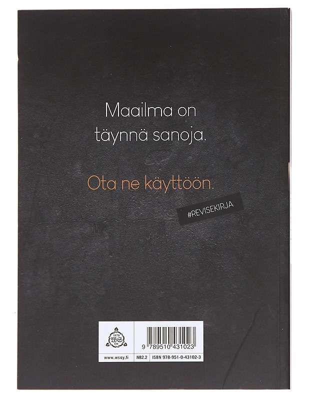 Revi se - Happonen, Kaisa - Runot ja näytelmät - 10105589223 - 1
