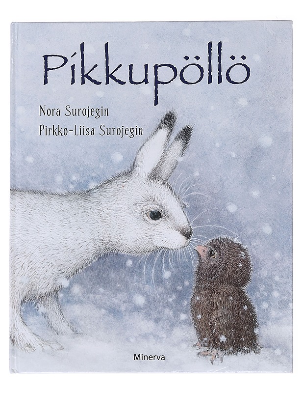 Pikkupöllö - Surojegin, Nora - Lastenkirjat - 10105589245 - 0
