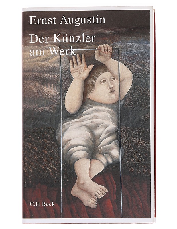 Der Künzler am Werk: Eine Menagerie – Ernst Augustin - Romaanit ja novellit - 10105589268 - 0