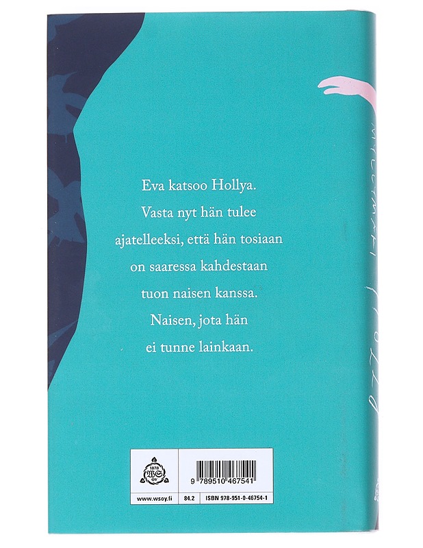 Holly - Maisku Myllymäki - Romaanit ja novellit - 10105589271 - 1