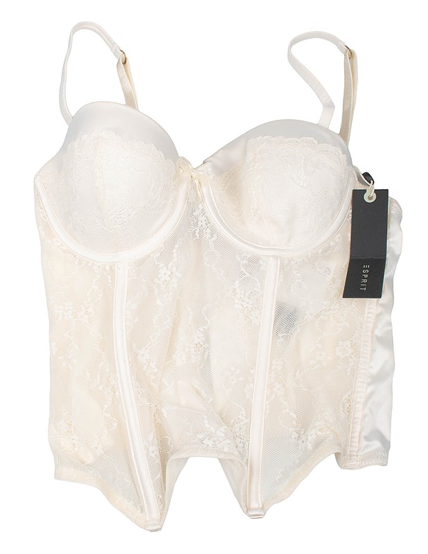 ESPRIT korsettitoppi, 75B - Alusvaatteet - 10105589279 - 0